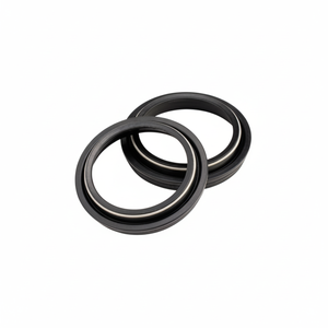 Copri polvere per forcella KYB per Husqvarna TE 450 10 paia parti di moto da cross CNC alluminio PC decorazioni eleganti sacchetto di plastica imballaggio - Product Image 1