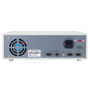 Testeur de résistance de mise à la terre programmable REK RK9931A/RK9931B/RK9931C AC 3-40A Ohm, ohmmètre de mise à la terre électronique - Product Image 4