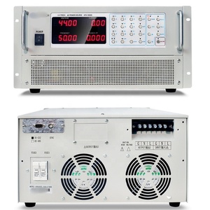 แหล่งจ่ายไฟฟ้ากระแสสลับแบบปรับค่าได้รุ่น APS5000A ของแท้ใหม่เอี่ยม พร้อมใช้งาน มีสินค้าในสต็อก - Product Image 5