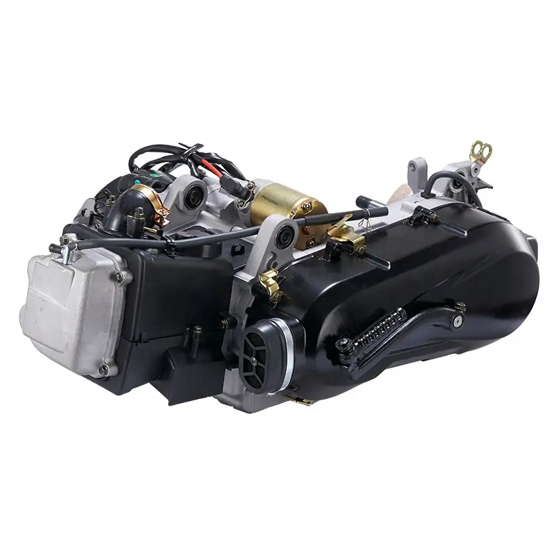 Özelleştirilmiş promosyon için uygun BWS honda scooter motor motosiklet gy6 150cc motor tertibatı scooter motor 150cc gy6