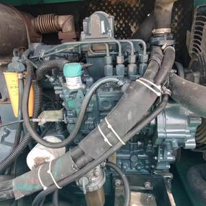 Machine de Construction 9t d'occasion, pelle sunwart balay90e - Product Image 4