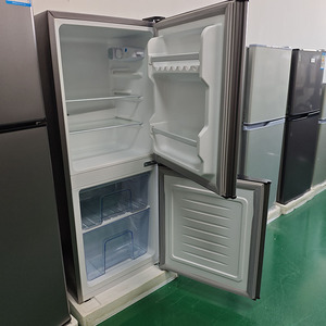 Réfrigérateur vertical domestique 98L avec <span class=keywords><strong>congélateur</strong></span> <span class=keywords><strong>combiné</strong></span> supérieur et inférieur - Product Image 3