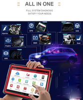 Escáner de coche X431 PRO3S V5.0 LAUNCH X431 PRO3S + herramientas de diagnóstico de coche escáner OBD OBD2 automático