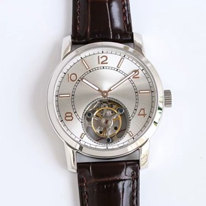 Reloj de Lujo para Hombre con Movimiento Tourbillon Esqueletizado, Caja de Acero Inoxidable, Correa de Madera, Cronógrafo, Reserva de Energía, Automático, de Buceo - Product Image 6