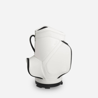 Sac de golf Den Caddie Bag, nouvelle arrivée, professionnel, personnalisé, en PU, mini glacière pour clubs de golf pour hommes