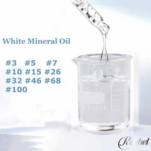 ASGARD CAS 8042475 15 Aceite de Parafina Líquido Ligero, Aceite Mineral Blanco Lubricante ISO VG 32, Precio en China - Product Image 2