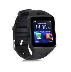 <span class=keywords><strong>Reloj</strong></span> inteligente DZ09 para <span class=keywords><strong>hombre</strong></span>, mujer y niño, Android, con tarjeta SIM y cámara, teléfono móvil, venta al por mayor - Product Image 2