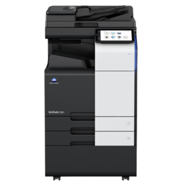 Konica Minolta C361i/C301i Multifunction All-in-One A3/A4 Color Laser Copier USB Double-Sided Large Office Printer Stock A4