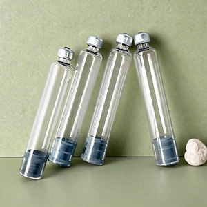 Acid Resistant 3ml Neutral Glass Cartridge <b>Bottle</b> for V4 Injection Pen and Injectable Nutrient Liquid Packaging - Product Image 1