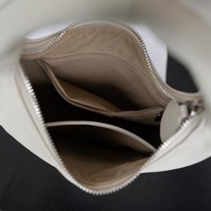 Nouveauté 2026 : Sacs à main pour femmes en cuir véritable, sacs demi-lune populaires, sacs pour dames en cuir de vachette première couche de haute qualité - Product Image 6