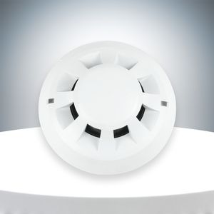 <span class=keywords><strong>Detector</strong></span> <span class=keywords><strong>de</strong></span> <span class=keywords><strong>Humo</strong></span> Óptico Direccionable I-1001-IZ con Aislador Integrado, Sensor <span class=keywords><strong>de</strong></span> Incendio Fotoeléctrico Inteligente, Certificado EN54-7 - Product Image 2