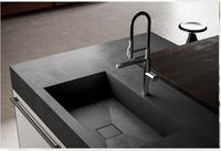 Suministro de fábrica Muebles para el hogar Gabinete de cocina Toda la casa Armarios de cocina de madera maciza simples modernos personalizados