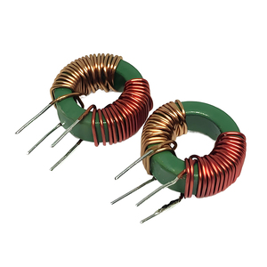 Tùy chỉnh công suất cao Ferrite hình xuyến cuộn cảm từ vòng 10mh 100uh 200uh 500uh 10A 30A điện LED cuộn cảm cho cuộn cảm - Product Image 2