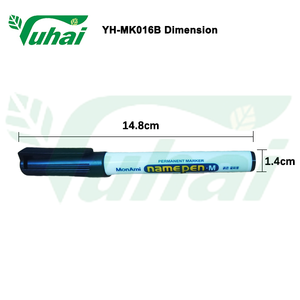 Высококачественная маркировочная ручка черного цвета для домашнего скота, маркировочная ручка для крупного рогатого скота, овец, маркировочная ручка - Product Image 5