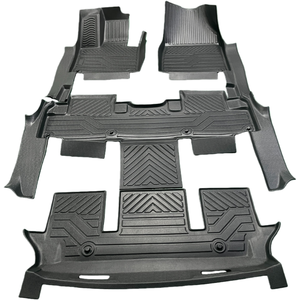 Alfombrillas de Goma para Automóvil Personalizadas 5D Tpe, Impermeables, Todoterreno, para Li <span class=keywords><strong>Auto</strong></span> Lixiang L6 7 8 9 ONE 6 7 Asientos, Venta Caliente de Fábrica, OEM, Volante a la Derecha - Product Image 1