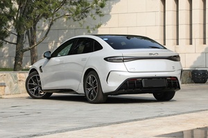 Hot Selling Electric Cars Byd Seal 4 <b>Door</b> 5 Seater Sedan 510KM Long Range New Energy Vehicles Made in China for Sale - Product Image 6