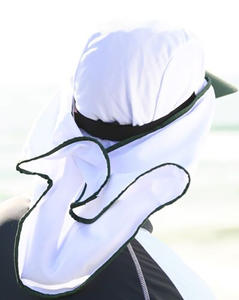 Silla plegable de playa y pesca al aire libre, sombrero portátil protector contra el sol UPF50 + personalizado con solapa para el cuello y la cara, protección UV ancha - Product Image 5