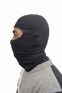 Nouvelle balaclava intégrale haut de gamme en coton et élasthanne, entièrement personnalisable, extensible dans 4 directions, pour le vélo - Product Image 2