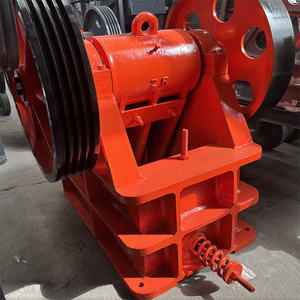 Backen brecher der <span class=keywords><strong>PE</strong></span>-Serie aus Hartgestein, das Goldminen-Brecher ausrüstung zerkleinert - Product Image 4