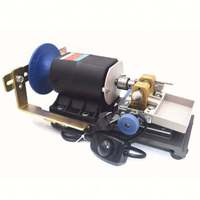 Machine de perçage électromécanique de haute qualité pour perles noires, perles et matériaux en pierre