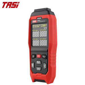 Termómetro de Termopar de Cuatro Canales TASI TA612C K/J con Carga de Datos y Soporte OEM/ODM - Product Image 2