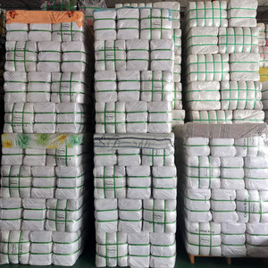 Trapos de Limpieza Industriales de Algodón Negro Oscuro de 16 cm con Fuerte Absorción de Aceite y Agua - Product Image 5