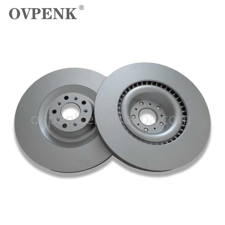 BrakeTech Front&Rear Brake 美しい Rotors 3枚 set