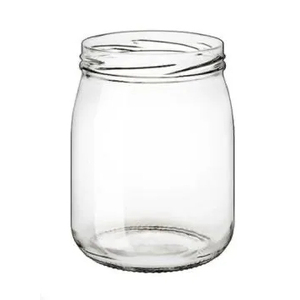 Bocal en verre <span class=keywords><strong>Orto</strong></span> T82 de 580ml - Product Image 1