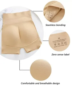 Leggings Modellanti per <span class=keywords><strong>Donna</strong></span> con Imbottitura per Glutei e Fascia Laterale - Product Image 6