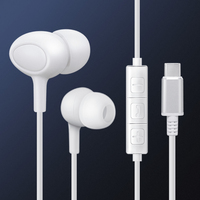 Terbaik penjualan nyaman di telinga mikrofon Bass kuat ramah anggaran mikrofon tanam busa memori ujung telinga headphone berkabel
