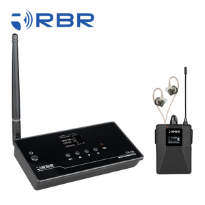 Rbr tr50 uhf אלחוטי סטריאו במערכת מוניטור האוזן - Product Image 1