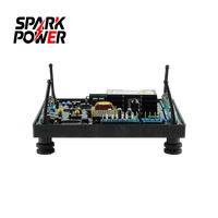 Alternateur de remplacement en plastique MX341 AVR de haute qualité fabriqué en usine SPARK POWER pour générateurs diesel et sans balais