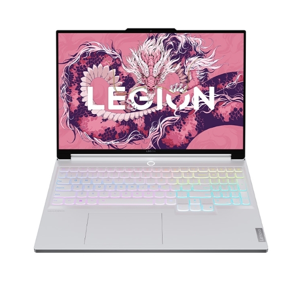Lenovo Rescuer Y9000X 2024 16-inch Gaming Notebook Laptop 14th Gen Intel Core I9-14900H Ice White