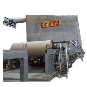 kraft paper production machine, double board paper box machines for making cardboard tubes