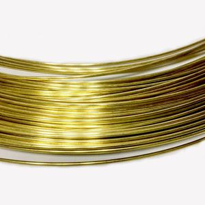 ลวดทองแดงบริสุทธิ์ทองเหลืองต่อกิโลกรัม - Product Image 2