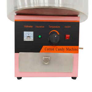 Machine à barbe à papa haute performance <span class=keywords><strong>MH500</strong></span> pour événements, fêtes et usage professionnel - Product Image 5