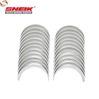 Cojinete principal del cigüeñal y cojinete de biela SNEIK para Jeep Grand Cherokee 3.0 Diésel y Maserati M156 3.0T