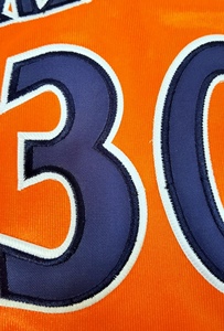 Vente en gros d'un <span class=keywords><strong>maillot</strong></span> de basket-ball au <span class=keywords><strong>curry</strong></span> n ° 30 de même style, <span class=keywords><strong>maillot</strong></span> de fitness d'été en maille polyester à séchage rapide - Product Image 6