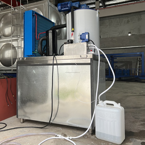 Cá tươi <span class=keywords><strong>Ice</strong></span> <span class=keywords><strong>Flake</strong></span> Máy làm 2 tấn <span class=keywords><strong>Ice</strong></span> <span class=keywords><strong>Flake</strong></span> Maker Máy - Product Image 4