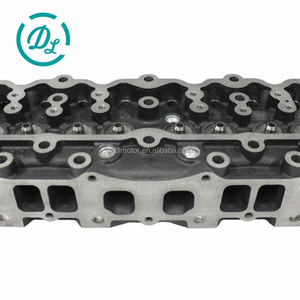 ฝาสูบดีเซล EexcavaStart C240 รุ่น 5-11110-207-0 อะไหล่ทดแทนสำหรับเครื่องยนต์รถยกหนักและอะไหล่รถขุด - Product Image 6