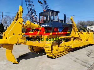 99% New Good Condition <b>Used</b> <b>Bulldozers</b> Shantui SD32 in Stock for Sale - Product Image 2