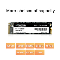Grosir Topdisk ssd ps5 1tb 2tb 500gb 2280 M2 SSD Hard drive 1tb nvme m.2 ssd