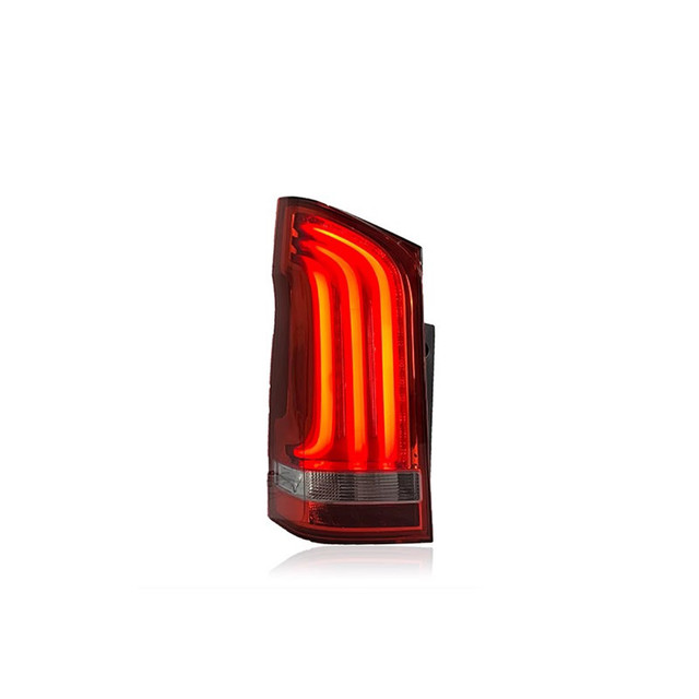 New 12V Red Taillights for Mercedes-Benz Vito V260V-Class Condition New