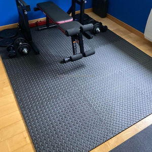 Tapis d'exercice fitness HONLOY interchangeable 60x60 cm - Tapis en mousse EVA antidérapants personnalisables - Product Image 4