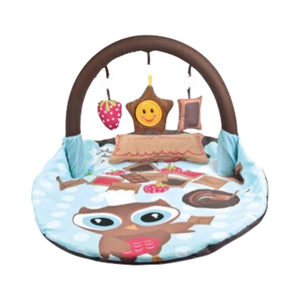 Vente directe d'usine, <span class=keywords><strong>berceau</strong></span> portable, lavable, antidérapant, tapis d'éveil pour bébé, jouet - Product Image 2