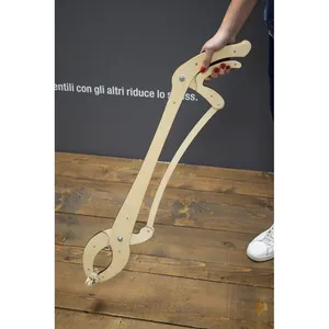 คีมไม้อุปกรณ์เกี่ยวกับระบบนิเวศ - Product Image 2