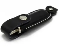 Produsen Profesional Menyediakan Flash Drive USB Kulit Ringan Berkecepatan Tinggi dengan Logo Kustom untuk Penyimpanan Data Harian di Kantor