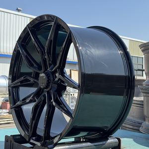 GVICHN 19 20 21 22 pouces Jantes <span class=keywords><strong>de</strong></span> voiture en alliage Jantes <span class=keywords><strong>de</strong></span> voiture <span class=keywords><strong>de</strong></span> course forgées à verrouillage central personnalisé pour BMW Mercedes Audi Porsche <span class=keywords><strong>Land</strong></span> <span class=keywords><strong>Rover</strong></span> - Product Image 2