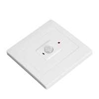 Intelligent 220V 800W Commutateur de Lumière de Capteur de Mouvement PIR