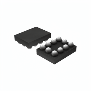 ไอซีอินเทอร์เฟซ SWITCH SPDT X 2 800MOHM 10CSP UM4684H ชิปอิเล็กทรอนิกส์ มีสินค้าในสต็อก 10 WFBGA, CSPBGA - Product Image 1
